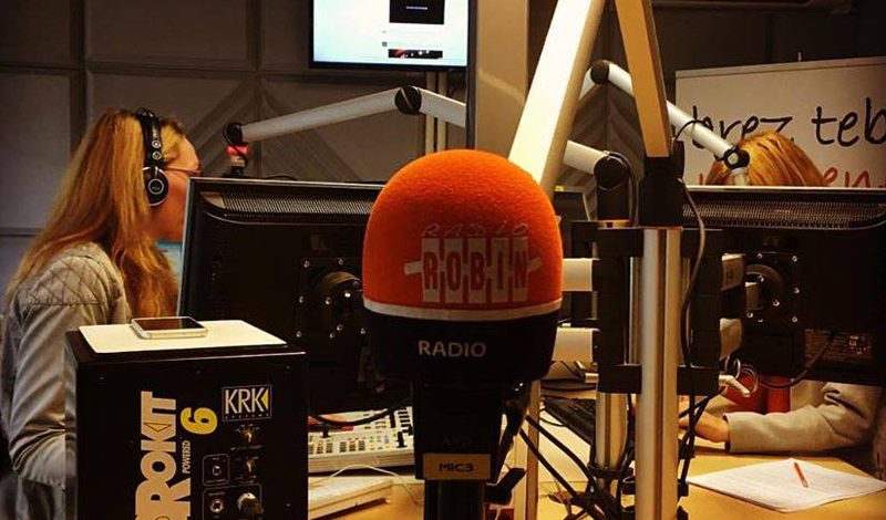 StopChasingWeekends Radio Robin